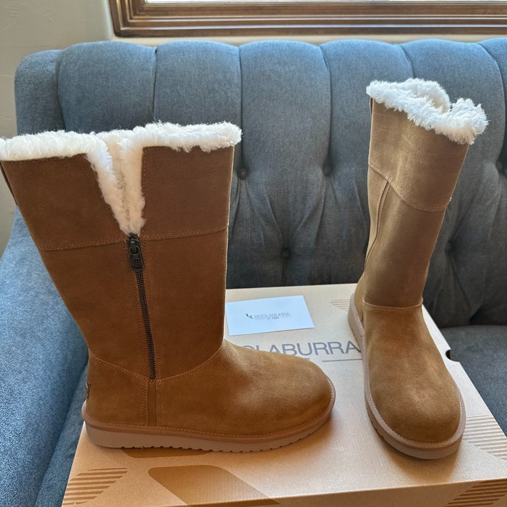 Koolaburra by Ugg Aribel Tall Womens Size 9 New in Box